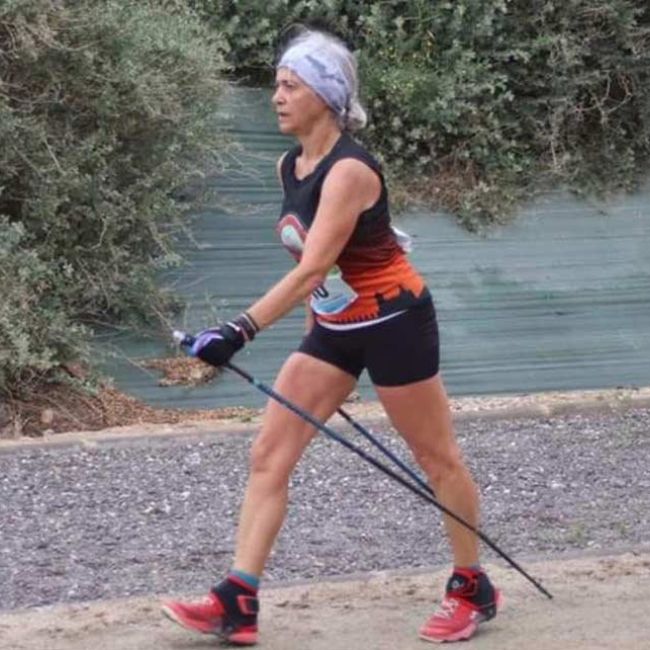 Qué es la marcha nórdica