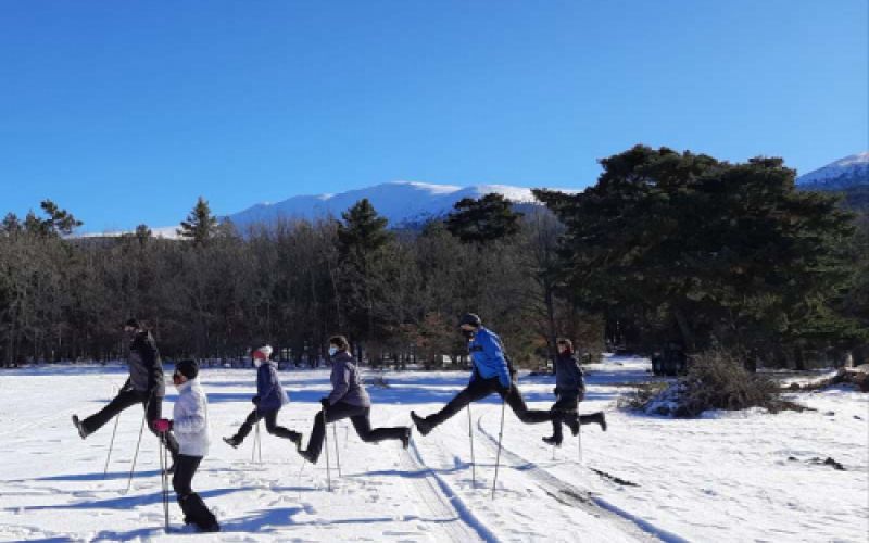 Parque Nacional Sierra de Guadarrama