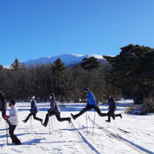 Parque Nacional Sierra de Guadarrama