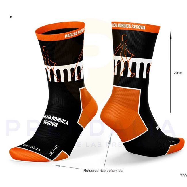 Calcetines Acueducto Segovia